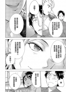 [Fujisaka Kuuki] Opparadise wa Shinryouchu | 欧派天国诊疗中 Ch. 11 [Chinese] [前线作♂战♀基地×天鹅之恋] [Digital] - page 8