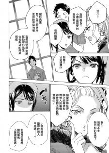 [Fujisaka Kuuki] Opparadise wa Shinryouchu | 欧派天国诊疗中 Ch. 11 [Chinese] [前线作♂战♀基地×天鹅之恋] [Digital] - page 12