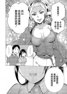 [Fujisaka Kuuki] Opparadise wa Shinryouchu | 欧派天国诊疗中 Ch. 11 [Chinese] [前线作♂战♀基地×天鹅之恋] [Digital] - page 14