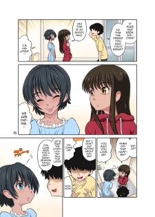 [DOZA Village (Dozamura)] Aoi to Nao-chan ~Tanoshii Otokonoko Enkou~ [English] [mysterymeat3] [Digital] - page 5