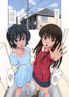 [DOZA Village (Dozamura)] Aoi to Nao-chan ~Tanoshii Otokonoko Enkou~ [English] [mysterymeat3] [Digital] - page 3