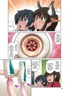 [DOZA Village (Dozamura)] Aoi to Nao-chan ~Tanoshii Otokonoko Enkou~ [English] [mysterymeat3] [Digital] - page 9