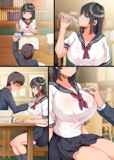 [Otona Teikoku (YAC)] Onaji Class ni Natta Muboubi Muteikou Kyonyuu Bishoujo Sumire-chan ni Yaritai Houdai na Shingakki - page 47