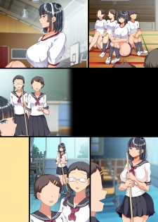 [Otona Teikoku (YAC)] Onaji Class ni Natta Muboubi Muteikou Kyonyuu Bishoujo Sumire-chan ni Yaritai Houdai na Shingakki - page 44