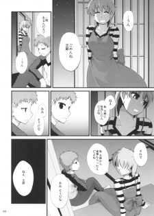 [Youtoujirushi (Arami Taito)] Fuji-nee Route-teki na Are (Fate/stay night) [Digital] - page 9