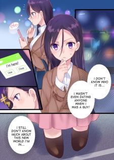 [Mashiro no Hihoukan (Kakizato)] Onnayu ni kirikawarimasu! | Switched to the Women's Bath! [English] [desudesu] [Digital] - page 26