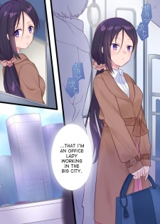 [Mashiro no Hihoukan (Kakizato)] Onnayu ni kirikawarimasu! | Switched to the Women's Bath! [English] [desudesu] [Digital] - page 21