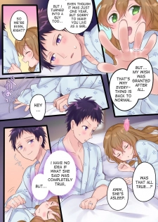 [Mashiro no Hihoukan (Kakizato)] Onnayu ni kirikawarimasu! | Switched to the Women's Bath! [English] [desudesu] [Digital] - page 49
