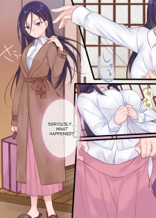 [Mashiro no Hihoukan (Kakizato)] Onnayu ni kirikawarimasu! | Switched to the Women's Bath! [English] [desudesu] [Digital] - page 18