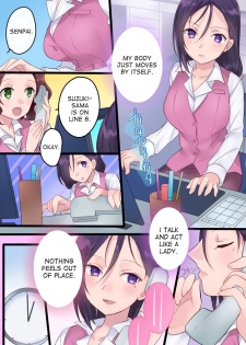 [Mashiro no Hihoukan (Kakizato)] Onnayu ni kirikawarimasu! | Switched to the Women's Bath! [English] [desudesu] [Digital] - page 23