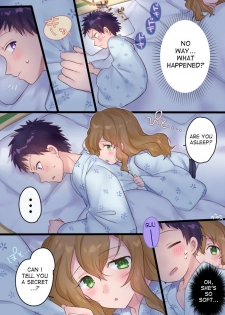 [Mashiro no Hihoukan (Kakizato)] Onnayu ni kirikawarimasu! | Switched to the Women's Bath! [English] [desudesu] [Digital] - page 47