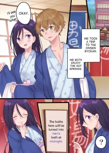 [Mashiro no Hihoukan (Kakizato)] Onnayu ni kirikawarimasu! | Switched to the Women's Bath! [English] [desudesu] [Digital] - page 43