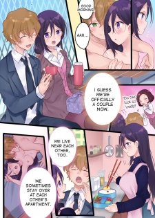 [Mashiro no Hihoukan (Kakizato)] Onnayu ni kirikawarimasu! | Switched to the Women's Bath! [English] [desudesu] [Digital] - page 39