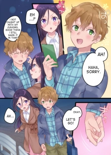 [Mashiro no Hihoukan (Kakizato)] Onnayu ni kirikawarimasu! | Switched to the Women's Bath! [English] [desudesu] [Digital] - page 28