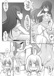 (C95) [Maichan Kikaku with Tenka-gomen (Final)] Harenchi Hourouki (Gochuumon wa Usagi desu ka?) - page 28