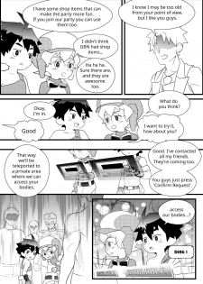 [AutumnSnow] Welcome to GBN [English] - page 8