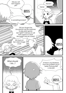 [AutumnSnow] Welcome to GBN [English] - page 5