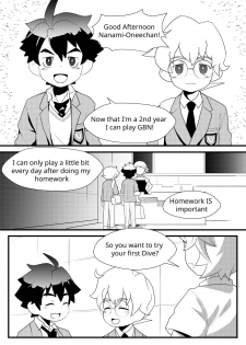 [AutumnSnow] Welcome to GBN [English] - page 3