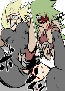 [HAA, Maron] アニタVSトラッシュ - page 20