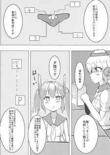 (C95) [Breakthrough (Yakko)] Muttsuri Ninghai Eroero Pinghai (Warship Girls R) - page 26