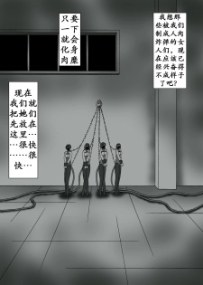 [Kesshousui] Ningen Bakudan [Chinese] [K记翻译] - page 11