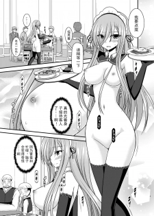 [valssu (Charu)] Melon ga Chou Shindou! R14 (Tales of the Abyss) [Chinese] [黑Q渣渣机翻] [Digital] - page 9