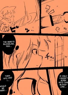 [Delta-TSF] TG Process Fantasy [English] [desudesu] - page 8