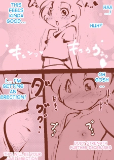 [Delta-TSF] (VER3) A Normal Boy Turns Into A Girl ~ 40P [English][desudesu] - page 10