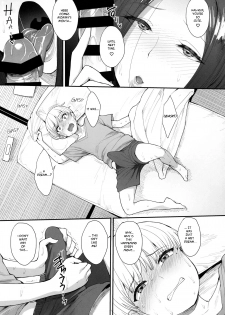 (C94) [Mousou Deguchi (Unou)] Succubus no Rinjin | A Succubus' Neighbor [English] [Some Asshole] - page 6