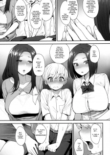 (C94) [Mousou Deguchi (Unou)] Succubus no Rinjin | A Succubus' Neighbor [English] [Some Asshole] - page 10