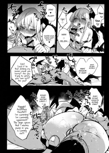 (C89) [BOOCH (Booch)] Kyou no Present wa ♥♥♥ da!! (Granblue Fantasy) [English] [constantly] - page 25