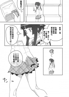 [Inai Uchi ni (Inai)] Shirabe-chan Suikan (Senki Zesshou Symphogear) [Chinese] [祈花汉化组] - page 19