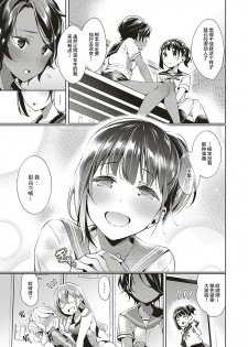 [Hizuki Akira] Yokubou Days (COMIC ExE 16) [Chinese] [丧尸汉化] [Digital] - page 5
