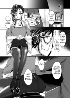 (C95) [GJ-X (yk)] Josouko Shunin to Ichaicha Shitai [English] [Samachan] - page 5