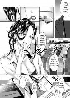 (C95) [GJ-X (yk)] Josouko Shunin to Ichaicha Shitai [English] [Samachan] - page 4