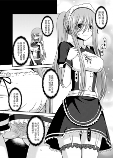 [valssu (Charu)] Melon ga Chou Shindou! R13 (Tales of the Abyss) [Chinese] [黑Q渣渣机翻] [Digital] - page 8