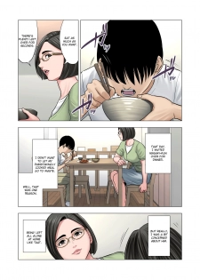 [Tamagou] Rinjin Soukan ~ Danchi Tsuma to Danshi Gakusei no Ibitsuna Kankei ~ | Neighbor Adultery ~ A Warped Relationship Between Housewife and Schoolboy ~ [English] [friggo] - page 9