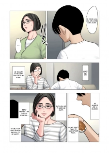 [Tamagou] Rinjin Soukan ~ Danchi Tsuma to Danshi Gakusei no Ibitsuna Kankei ~ | Neighbor Adultery ~ A Warped Relationship Between Housewife and Schoolboy ~ [English] [friggo] - page 11