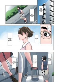 [Tamagou] Rinjin Soukan ~ Danchi Tsuma to Danshi Gakusei no Ibitsuna Kankei ~ | Neighbor Adultery ~ A Warped Relationship Between Housewife and Schoolboy ~ [English] [friggo] - page 12