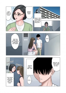 [Tamagou] Rinjin Soukan ~ Danchi Tsuma to Danshi Gakusei no Ibitsuna Kankei ~ | Neighbor Adultery ~ A Warped Relationship Between Housewife and Schoolboy ~ [English] [friggo] - page 6