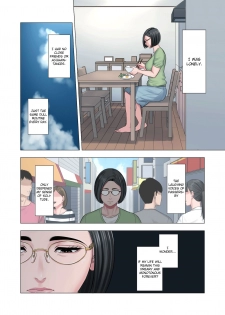 [Tamagou] Rinjin Soukan ~ Danchi Tsuma to Danshi Gakusei no Ibitsuna Kankei ~ | Neighbor Adultery ~ A Warped Relationship Between Housewife and Schoolboy ~ [English] [friggo] - page 5