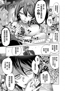 [bose no Doujin Manga Kenkyuujo (bose)] Jikan no Majo ~Eroi Onee-san ni Jikan Teishi Sarete Iroiro Sarechau Ohanashi~ [Chinese] [輝夜漢化] - page 10