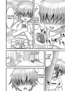 [Metametadan (Metameta)] Shota Seme Colon (Choujuu Sentai Liveman) [English] [Erelzen] [Digital] - page 4