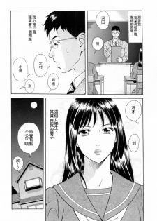 [Yuuki Tomoka] Yuuwaku to iu Na no Ai [Chinese] [4K漢化組] - page 23