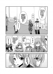 [valssu (Charu)] Melon ga Chou Shindou! R13 (Tales of the Abyss) [Chinese] [流星汉化] [Digital] - page 5