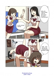 [Eingyeo] My Spanking Friends Vol. 1 [English] - page 7