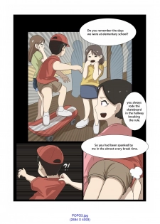 [Eingyeo] My Spanking Friends Vol. 1 [English] - page 49
