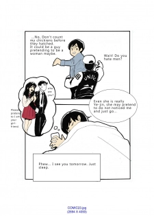 [Eingyeo] My Spanking Friends Vol. 1 [English] - page 36