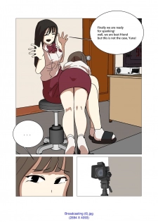 [Eingyeo] My Spanking Friends Vol. 1 [English] - page 8