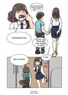 [Eingyeo] My Spanking Friends Vol. 2 [English] - page 37
